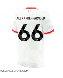 Günstige Liverpool Alexander-Arnold #66 3rd trikot 2024-25 Kurzarm